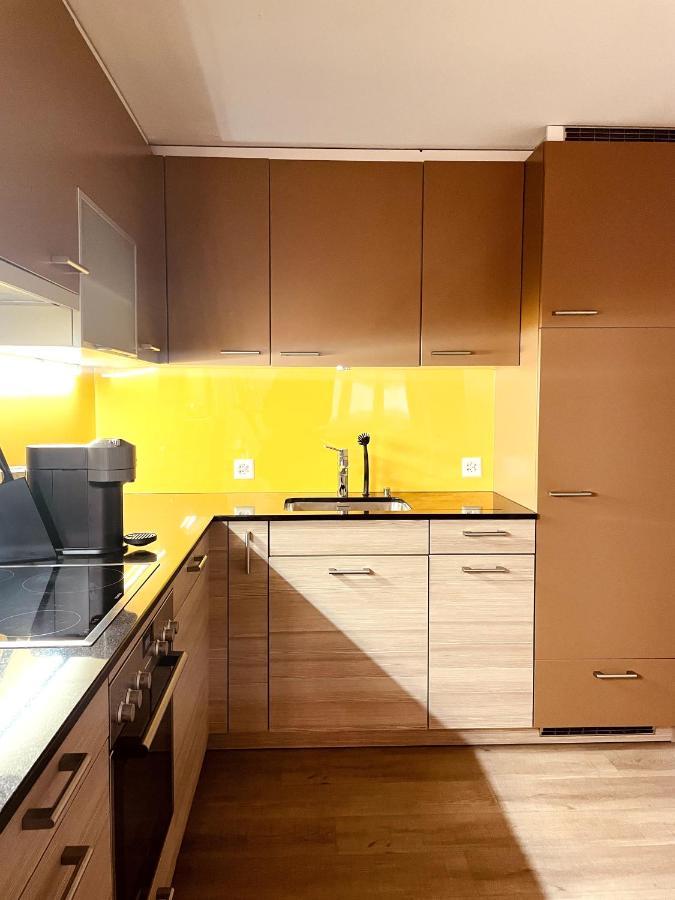 Air Bnbar N°13 Шаффгаузен Екстер'єр фото